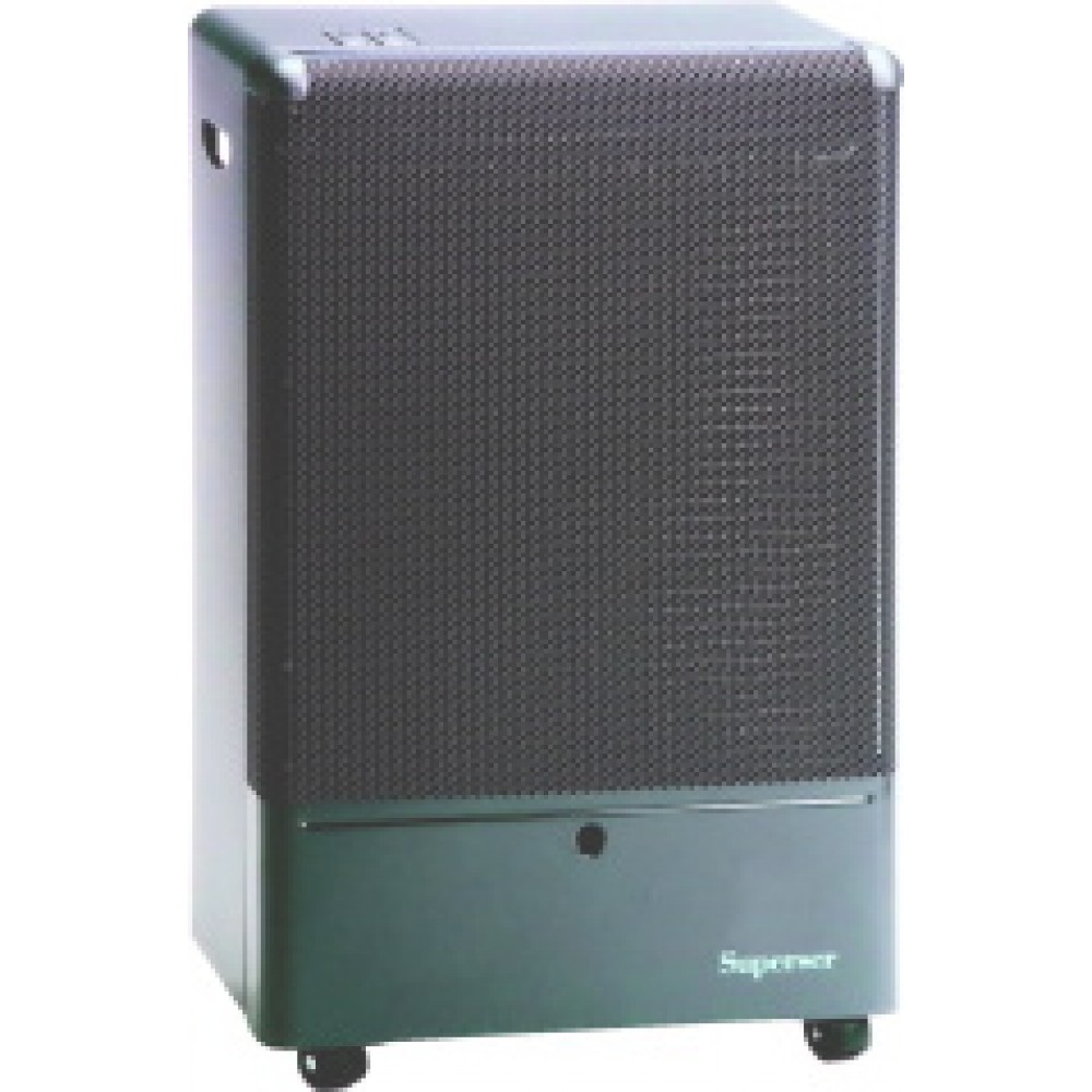 Superser shop gas heater